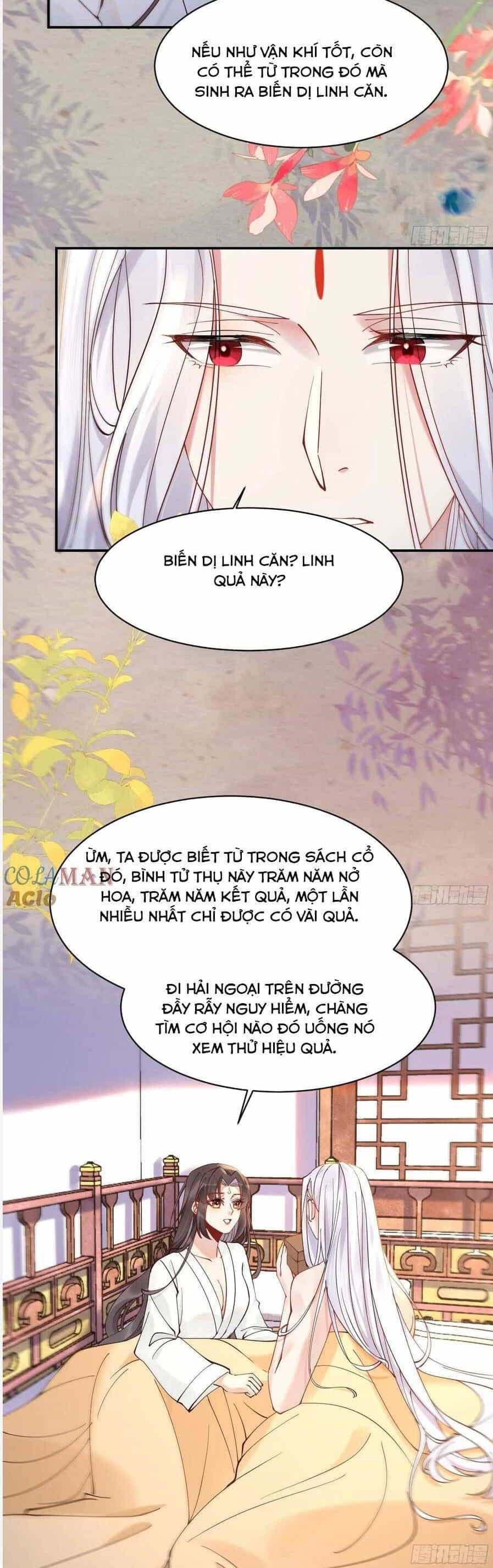 Tuyệt Sắc Quyến Rũ: Quỷ Y Chí Tôn - Chương 590 - ảnh 11