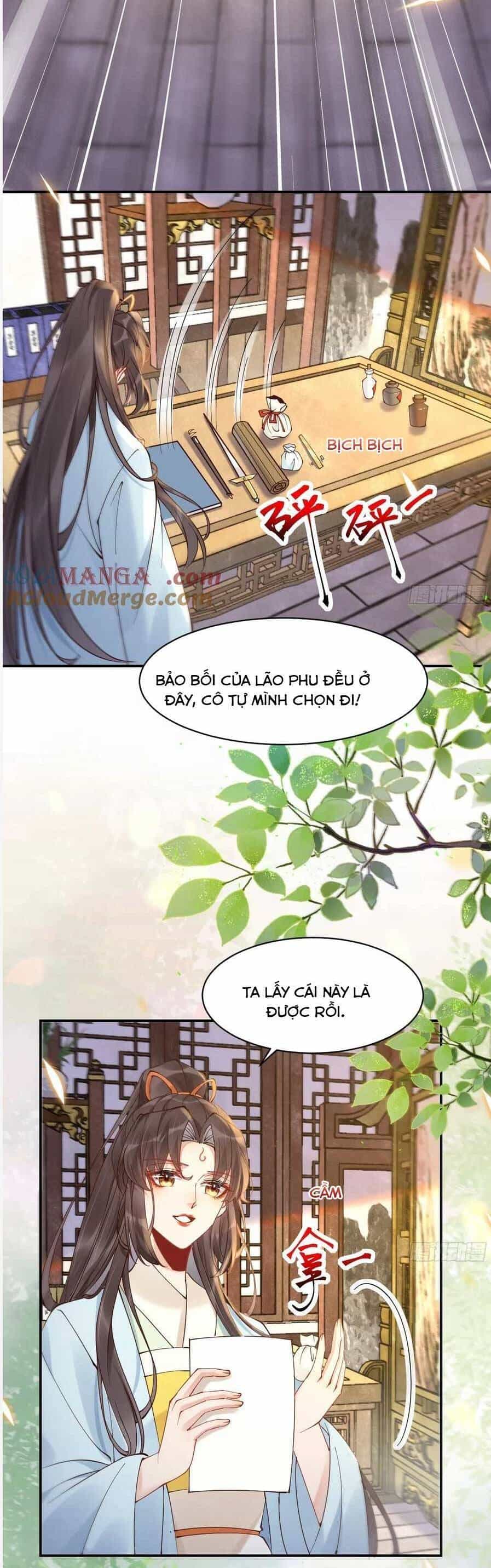 Tuyệt Sắc Quyến Rũ: Quỷ Y Chí Tôn - Chương 591 - ảnh 11