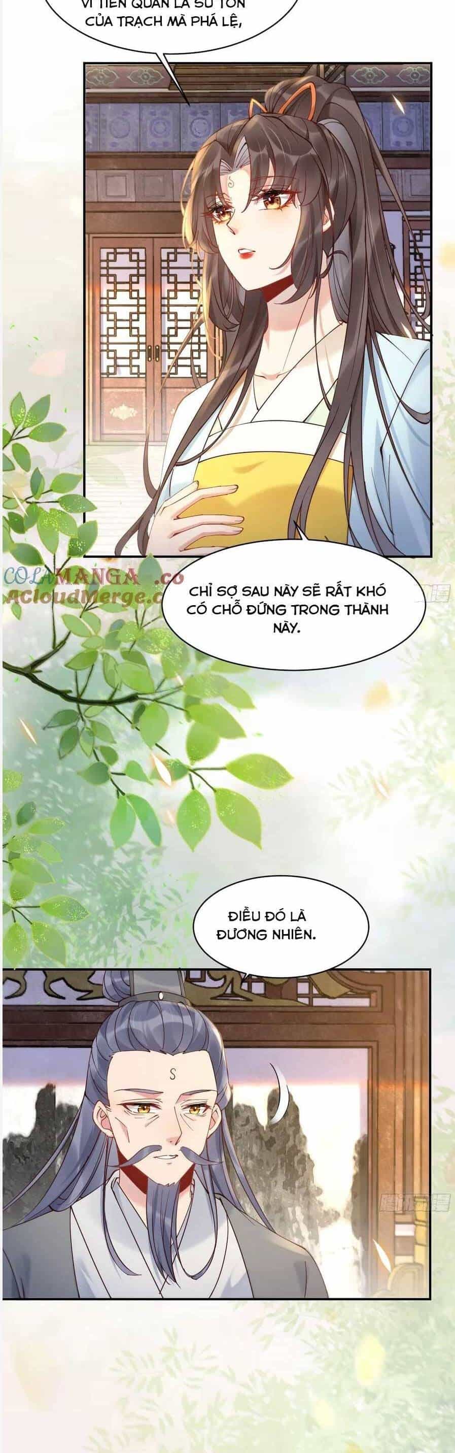 Tuyệt Sắc Quyến Rũ: Quỷ Y Chí Tôn - Chương 591 - ảnh 6
