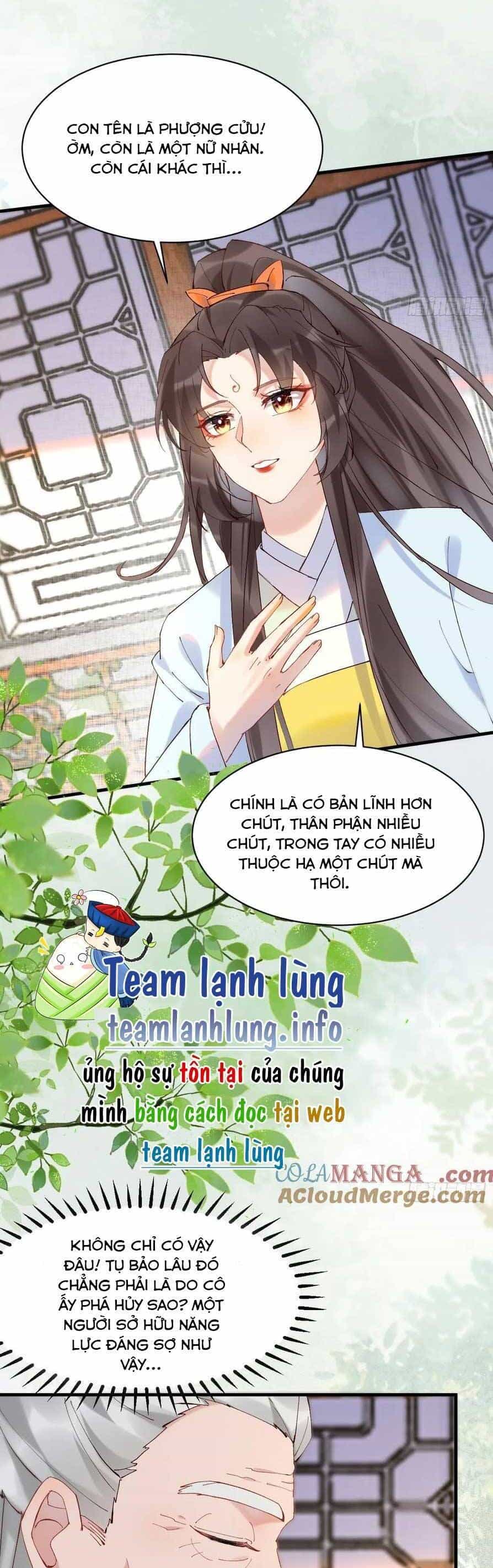 Tuyệt Sắc Quyến Rũ: Quỷ Y Chí Tôn - Chương 592 - ảnh 12