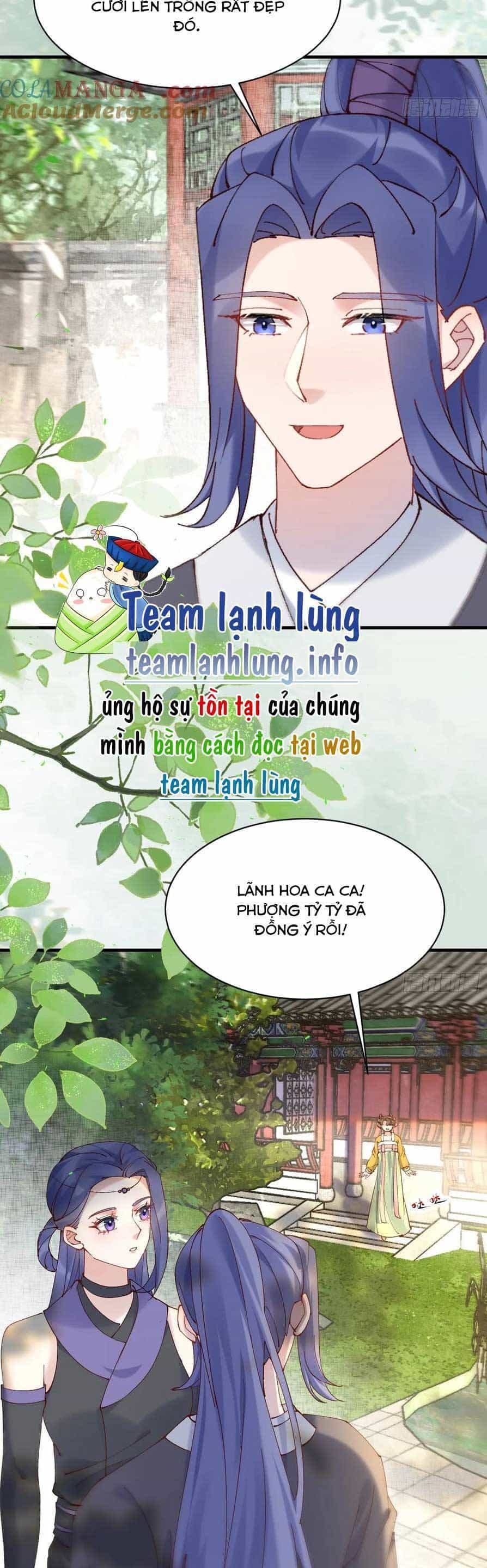 Tuyệt Sắc Quyến Rũ: Quỷ Y Chí Tôn - Chương 593 - ảnh 22
