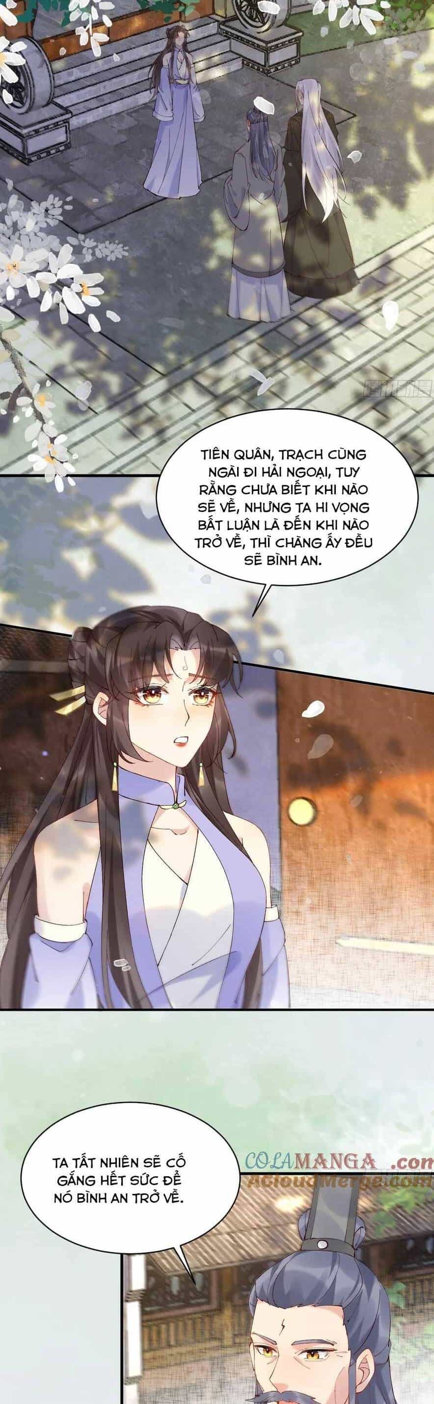 Tuyệt Sắc Quyến Rũ: Quỷ Y Chí Tôn - Chương 593 - ảnh 5