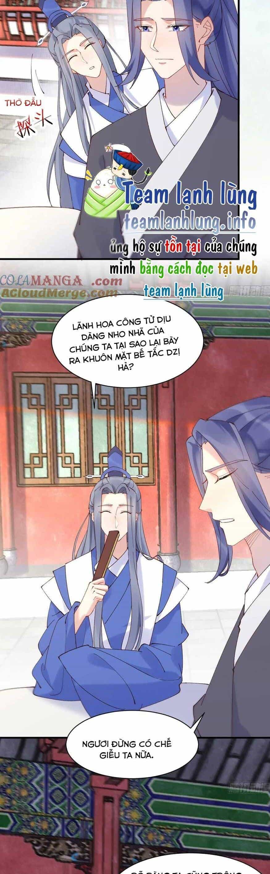 Tuyệt Sắc Quyến Rũ: Quỷ Y Chí Tôn - Chương 594 - ảnh 9