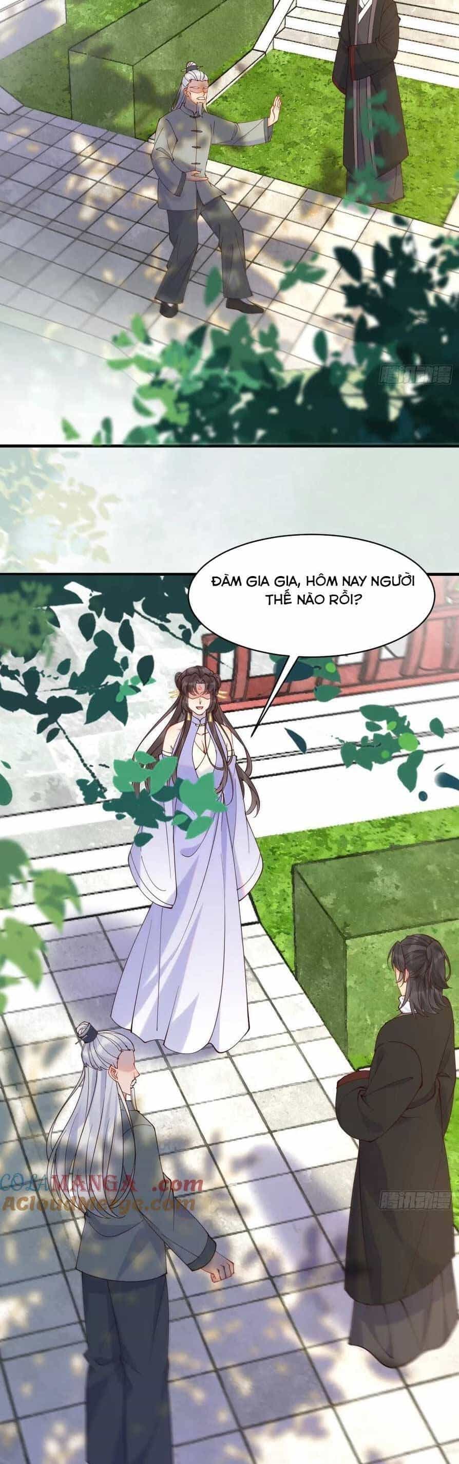 Tuyệt Sắc Quyến Rũ: Quỷ Y Chí Tôn - Chương 595 - ảnh 5