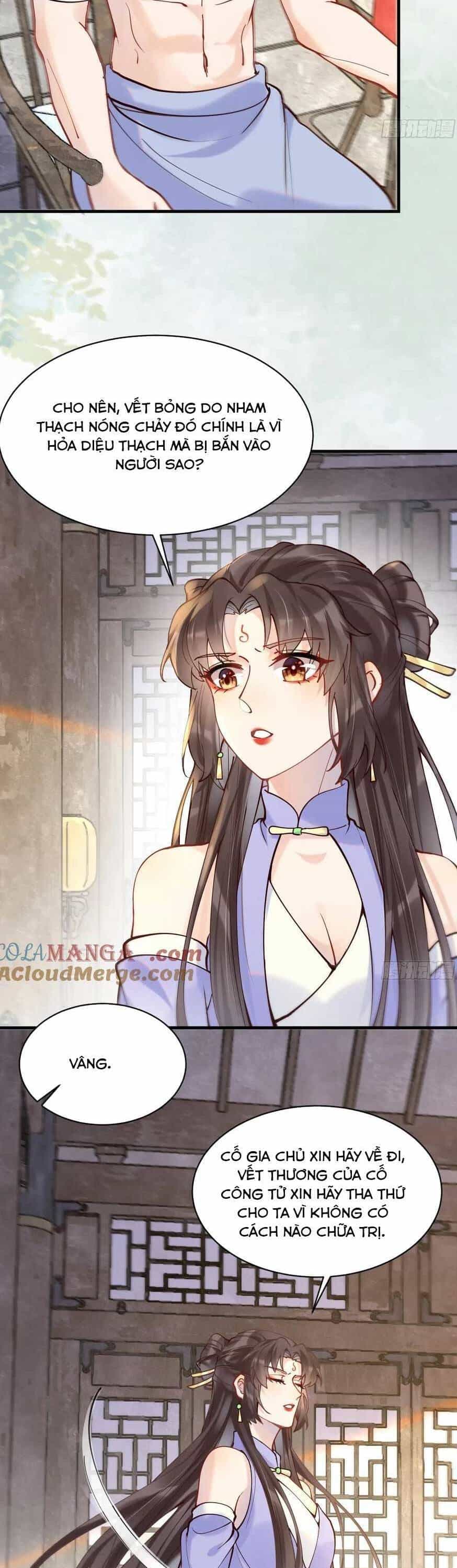 Tuyệt Sắc Quyến Rũ: Quỷ Y Chí Tôn - Chương 596 - ảnh 5