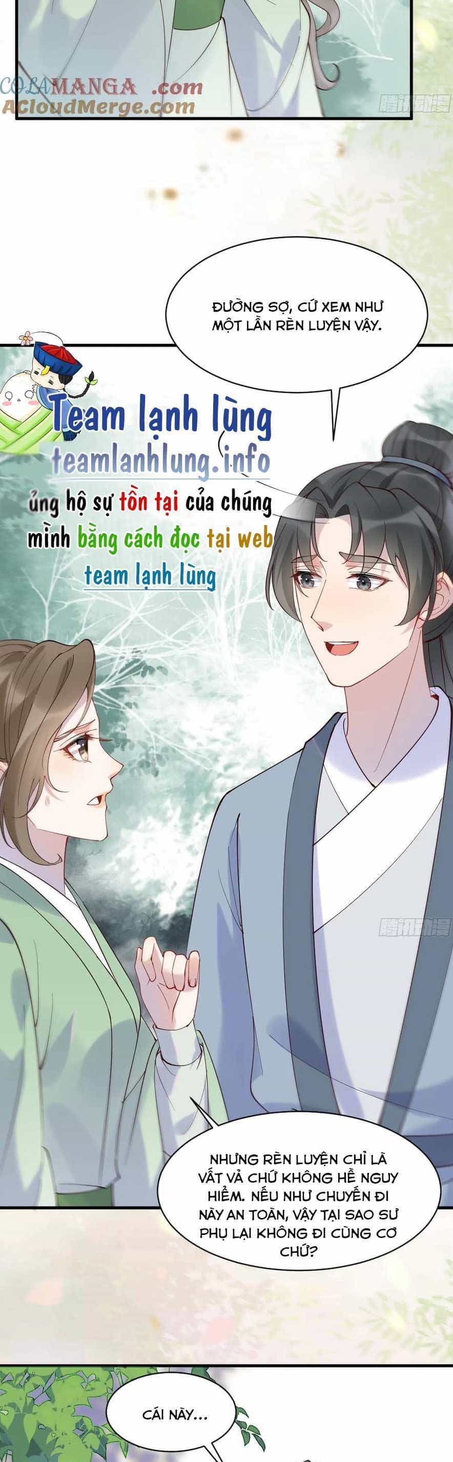 Tuyệt Sắc Quyến Rũ: Quỷ Y Chí Tôn - Chương 597 - ảnh 8