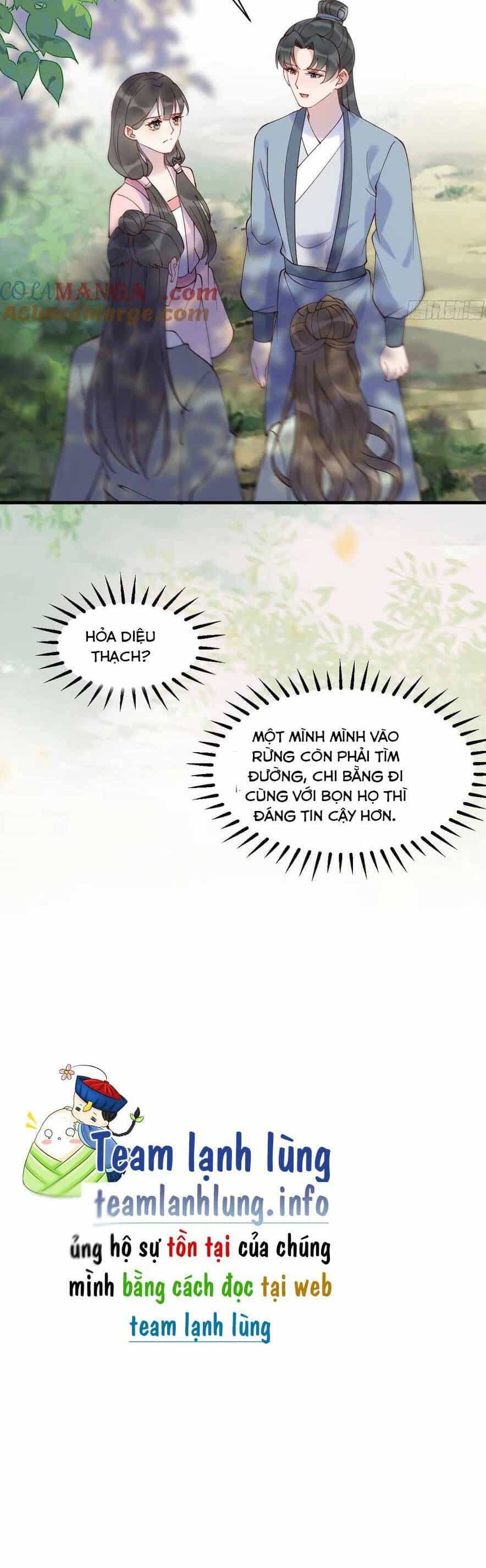 Tuyệt Sắc Quyến Rũ: Quỷ Y Chí Tôn - Chương 597 - ảnh 9