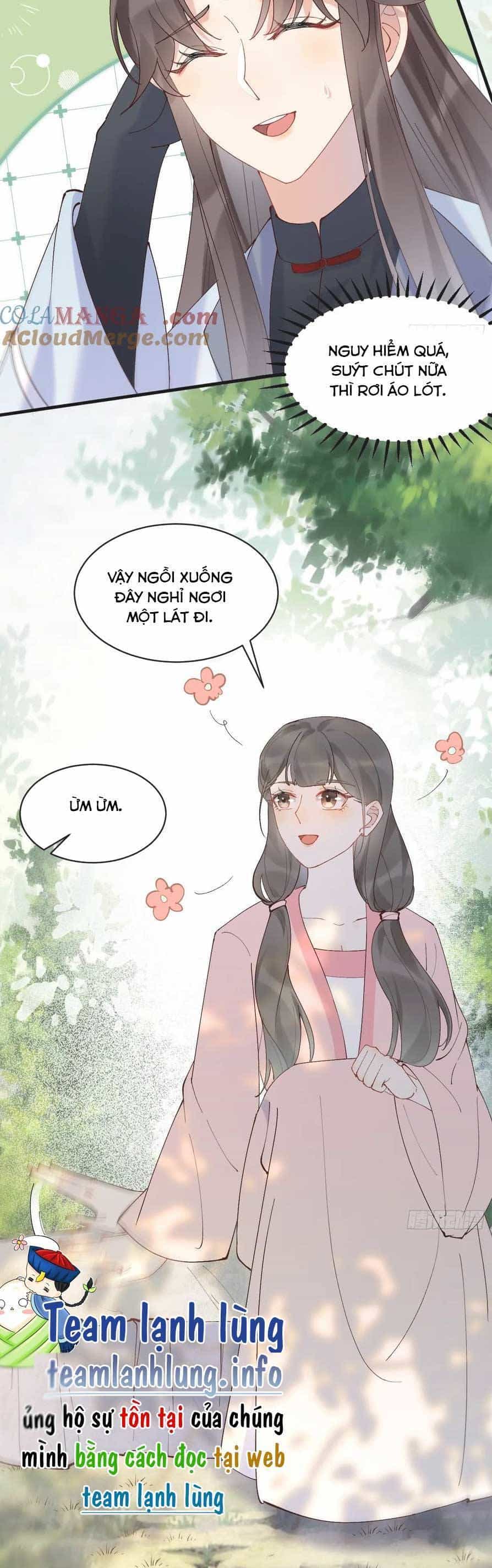 Tuyệt Sắc Quyến Rũ: Quỷ Y Chí Tôn - Chương 598 - ảnh 12