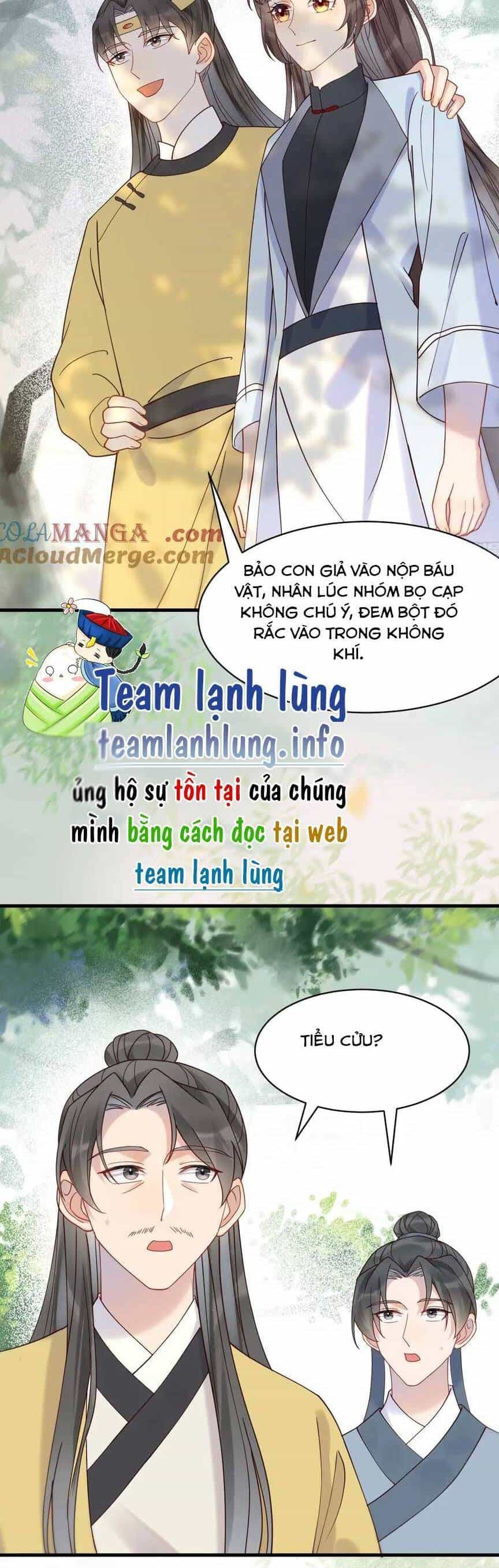 Tuyệt Sắc Quyến Rũ: Quỷ Y Chí Tôn - Chương 599 - ảnh 28