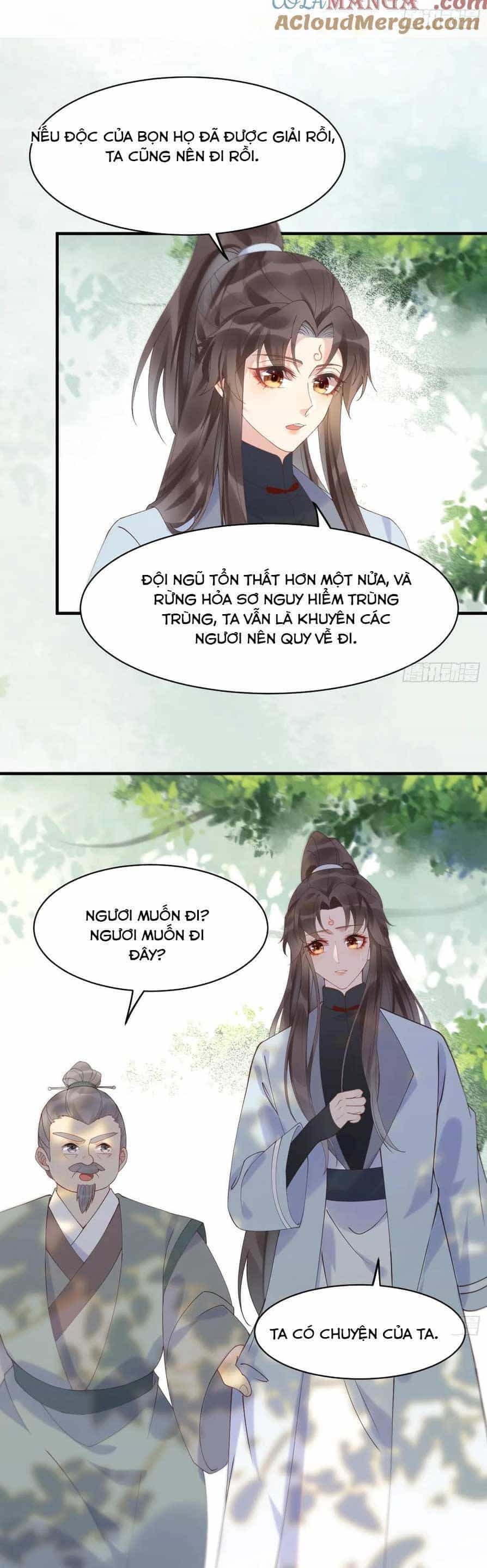 Tuyệt Sắc Quyến Rũ: Quỷ Y Chí Tôn - Chương 604 - ảnh 18
