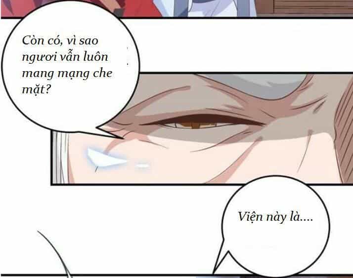 Tuyệt Sắc Quyến Rũ: Quỷ Y Chí Tôn - Chương 61 - ảnh 17