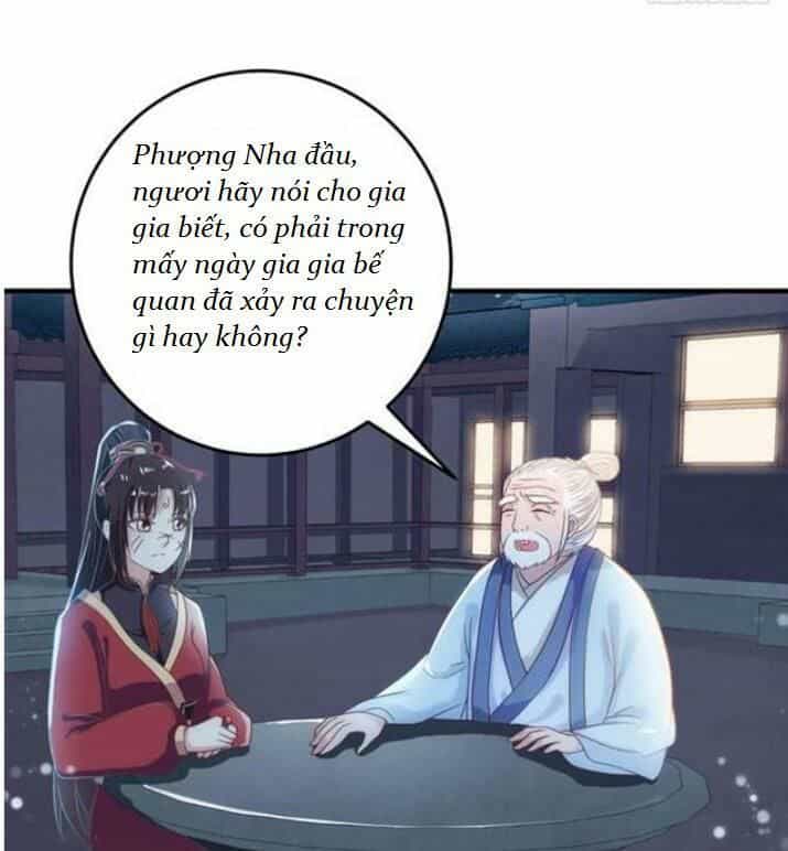 Tuyệt Sắc Quyến Rũ: Quỷ Y Chí Tôn - Chương 61 - ảnh 27