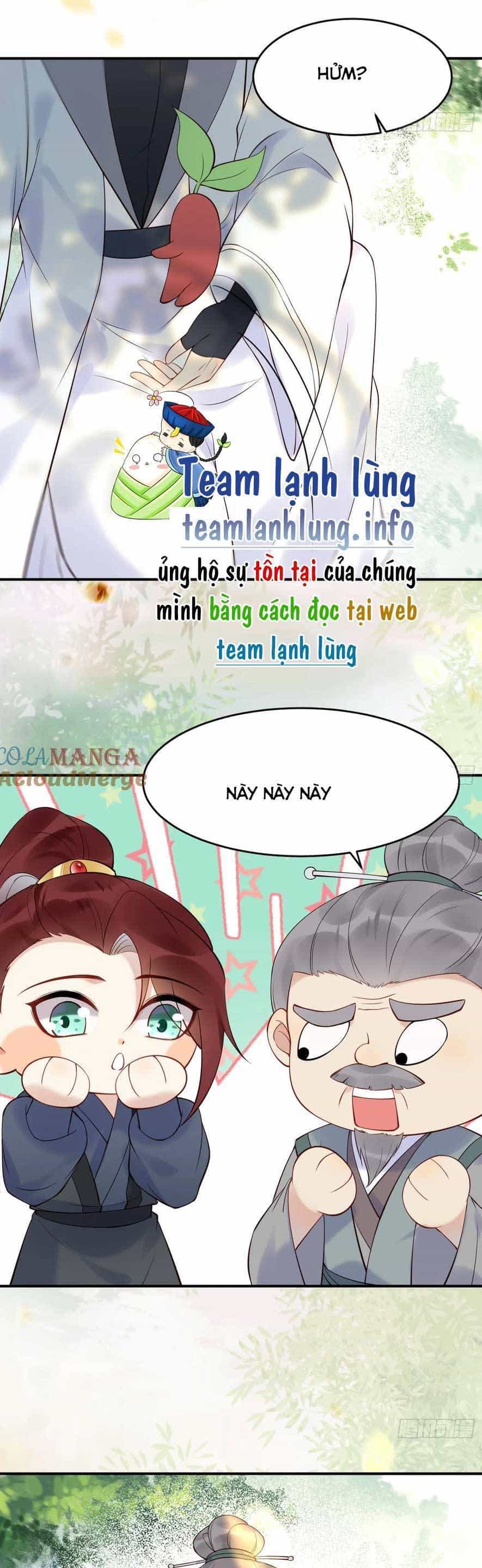 Tuyệt Sắc Quyến Rũ: Quỷ Y Chí Tôn - Chương 608 - ảnh 23