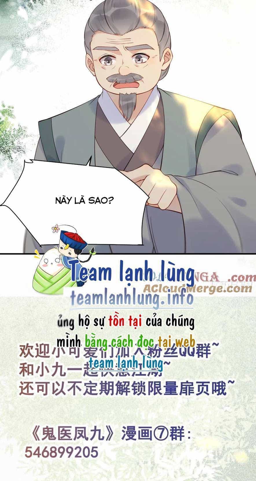 Tuyệt Sắc Quyến Rũ: Quỷ Y Chí Tôn - Chương 608 - ảnh 24