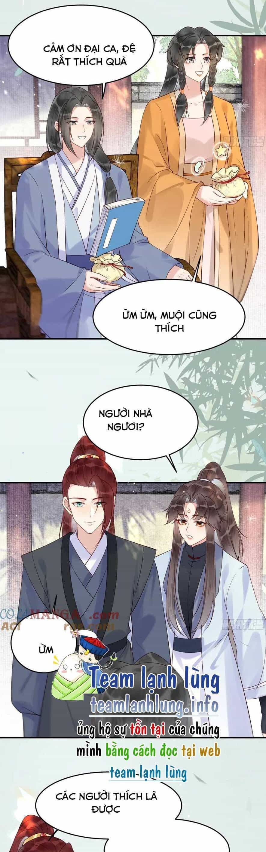 Tuyệt Sắc Quyến Rũ: Quỷ Y Chí Tôn - Chương 611 - ảnh 13