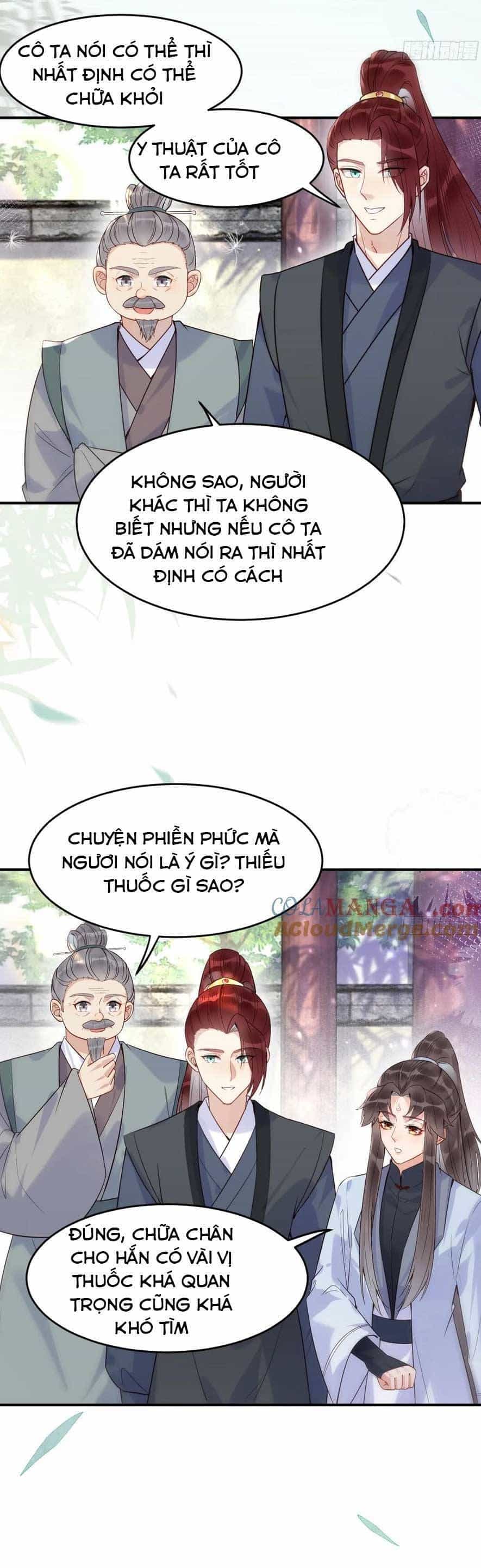 Tuyệt Sắc Quyến Rũ: Quỷ Y Chí Tôn - Chương 611 - ảnh 20
