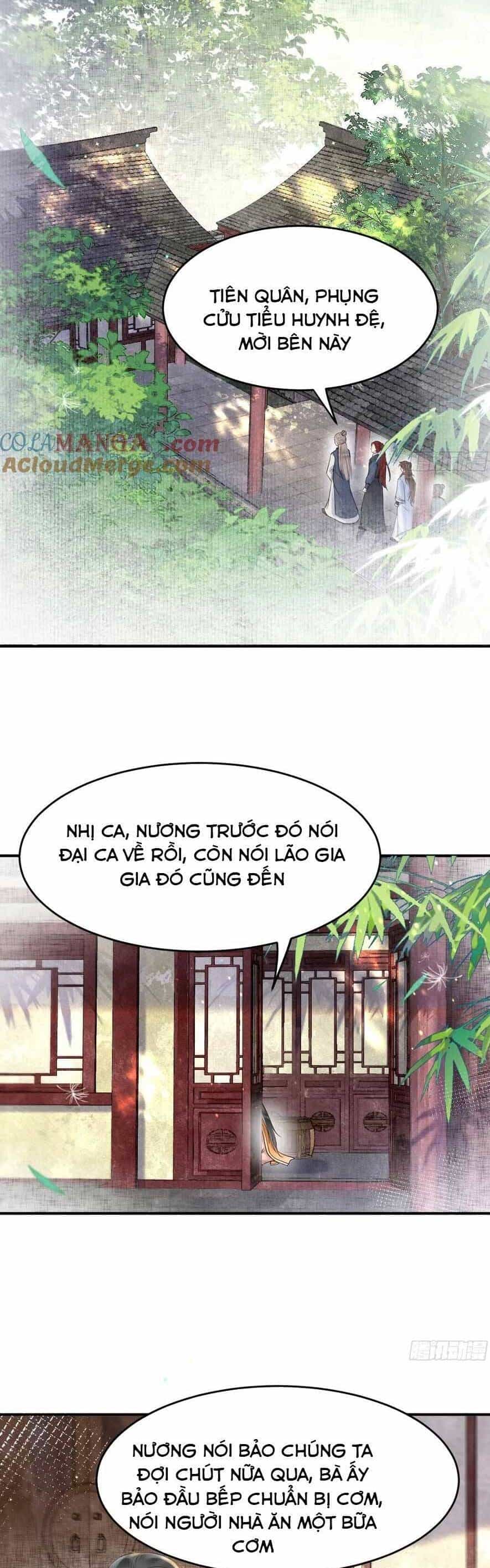 Tuyệt Sắc Quyến Rũ: Quỷ Y Chí Tôn - Chương 611 - ảnh 9