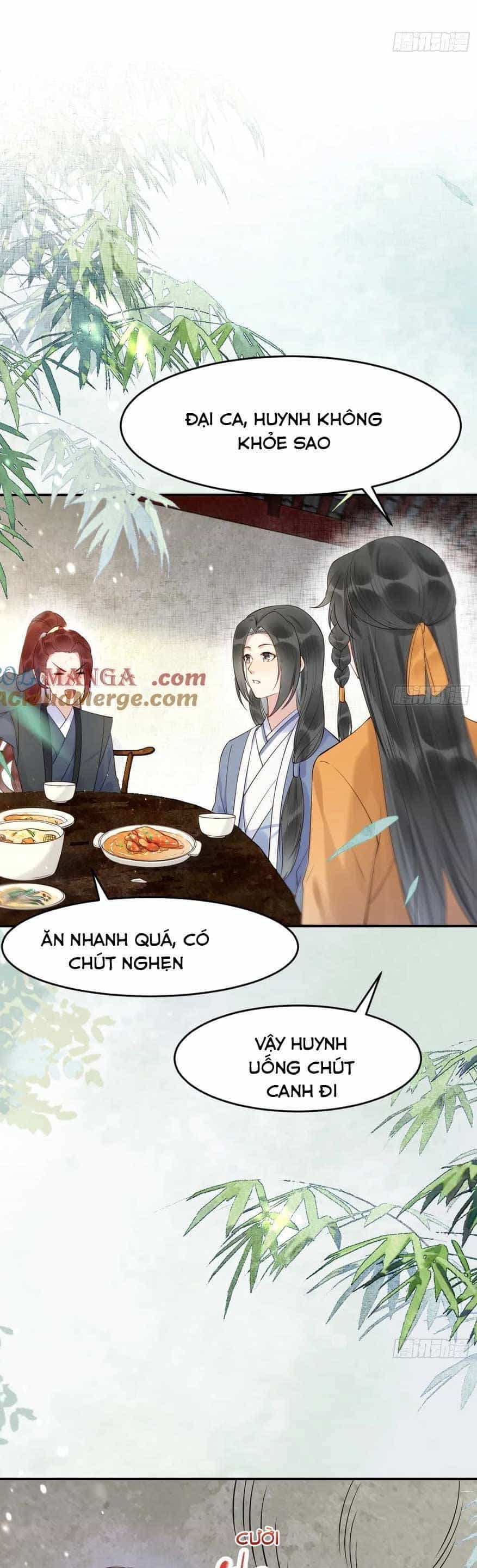 Tuyệt Sắc Quyến Rũ: Quỷ Y Chí Tôn - Chương 612 - ảnh 15
