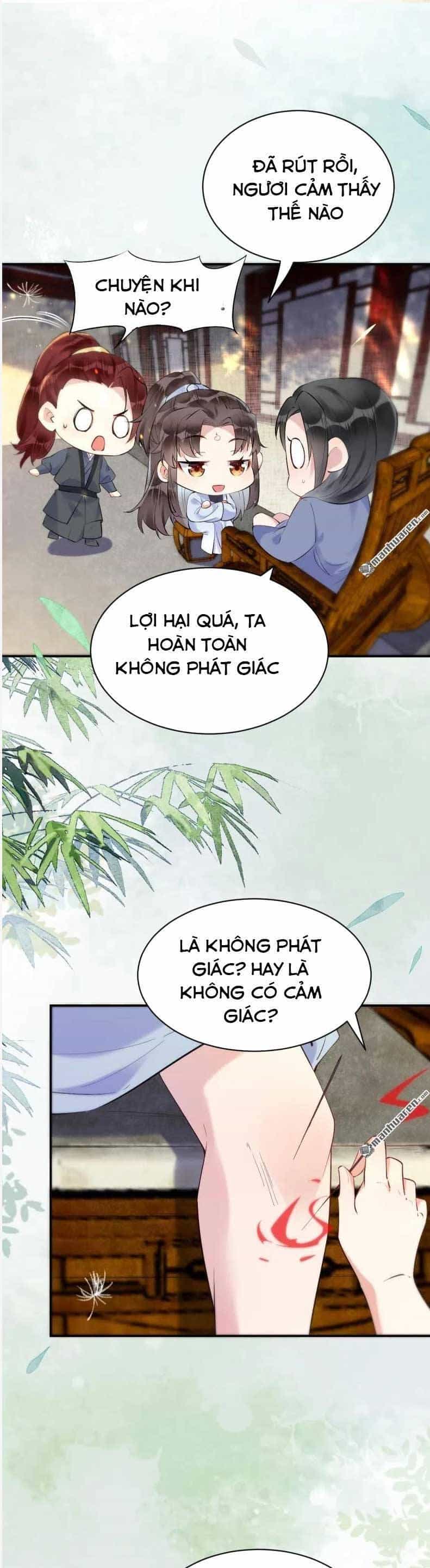 Tuyệt Sắc Quyến Rũ: Quỷ Y Chí Tôn - Chương 614 - ảnh 22