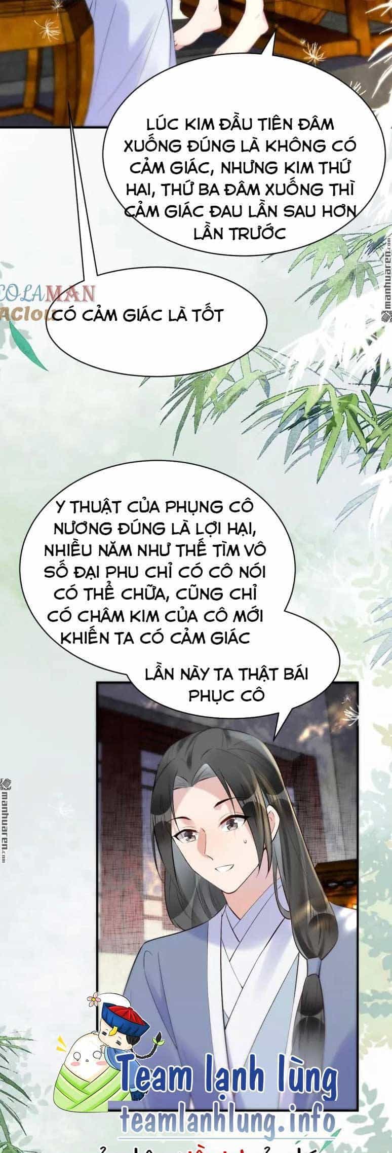 Tuyệt Sắc Quyến Rũ: Quỷ Y Chí Tôn - Chương 614 - ảnh 24