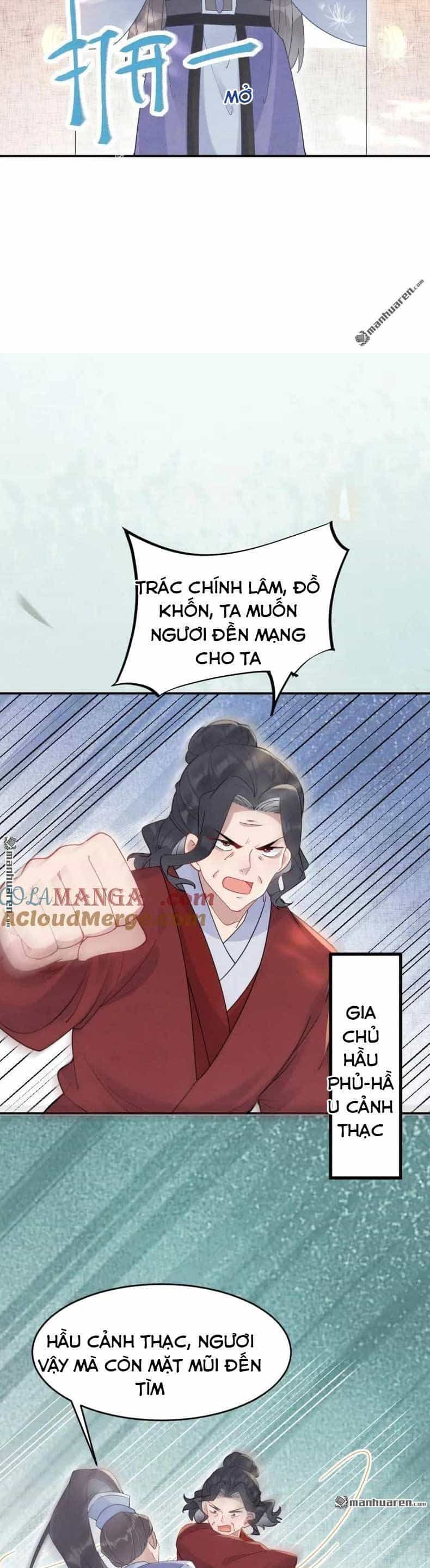 Tuyệt Sắc Quyến Rũ: Quỷ Y Chí Tôn - Chương 618 - ảnh 18