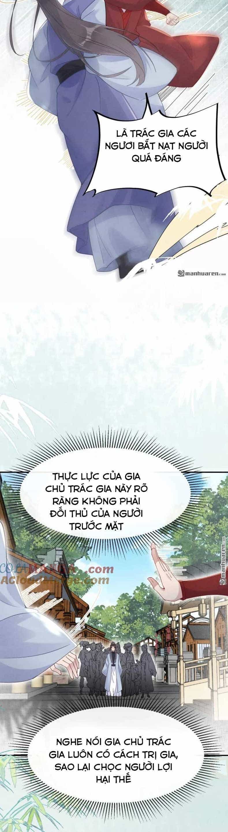 Tuyệt Sắc Quyến Rũ: Quỷ Y Chí Tôn - Chương 618 - ảnh 19