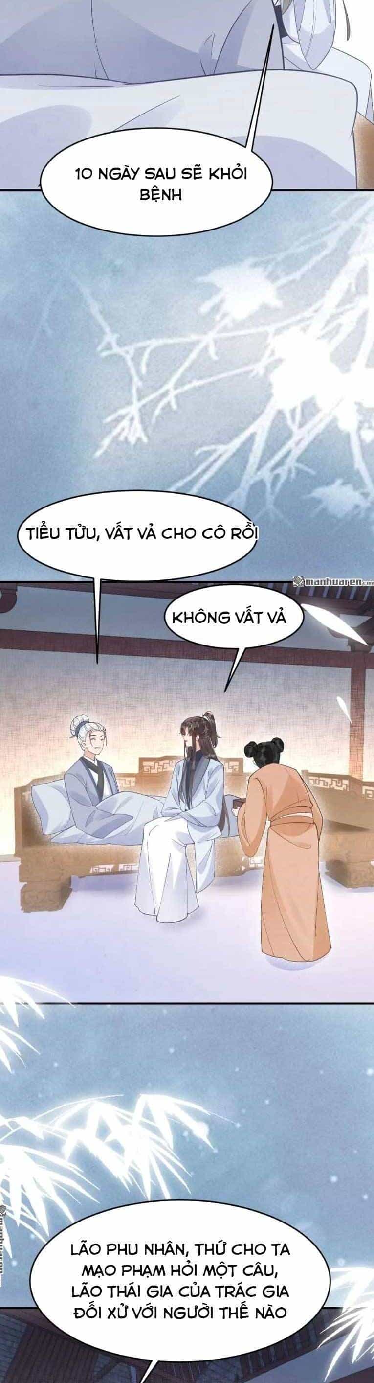 Tuyệt Sắc Quyến Rũ: Quỷ Y Chí Tôn - Chương 618 - ảnh 8