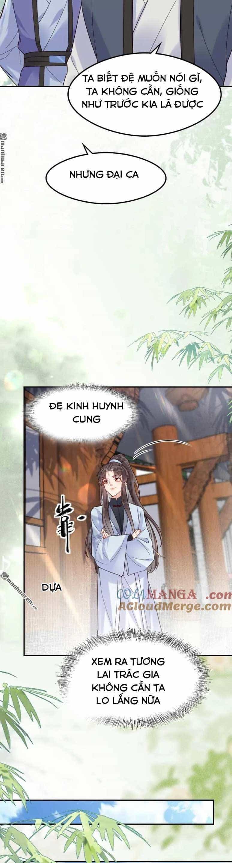 Tuyệt Sắc Quyến Rũ: Quỷ Y Chí Tôn - Chương 619 - ảnh 14