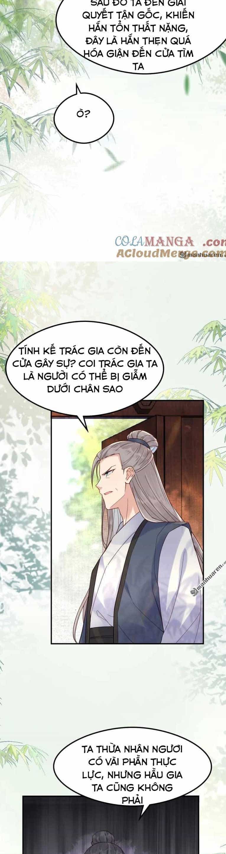 Tuyệt Sắc Quyến Rũ: Quỷ Y Chí Tôn - Chương 619 - ảnh 8