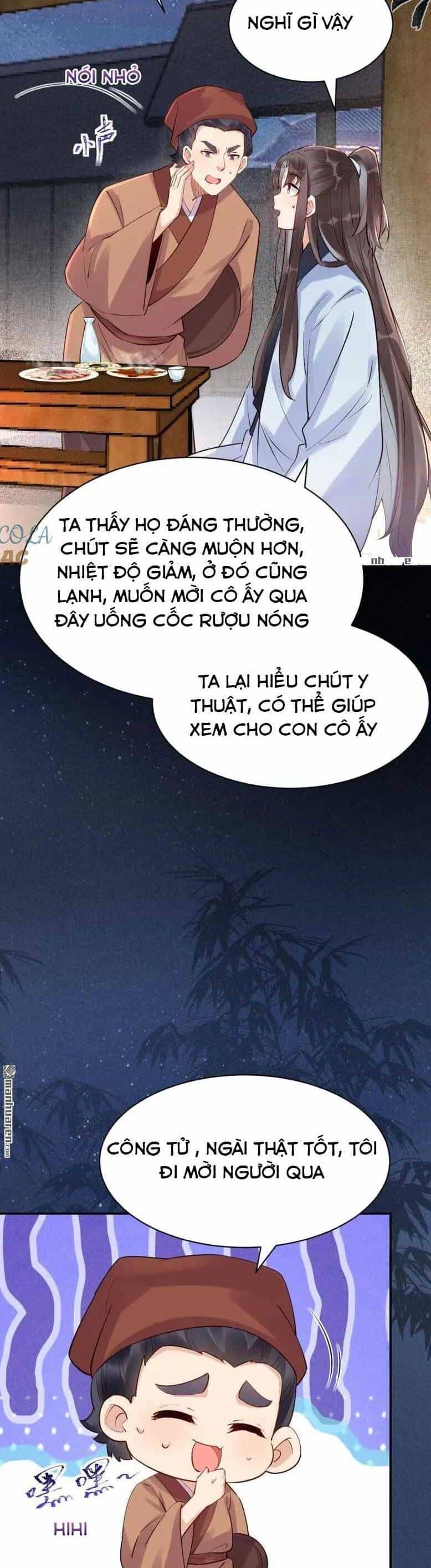 Tuyệt Sắc Quyến Rũ: Quỷ Y Chí Tôn - Chương 620 - ảnh 9