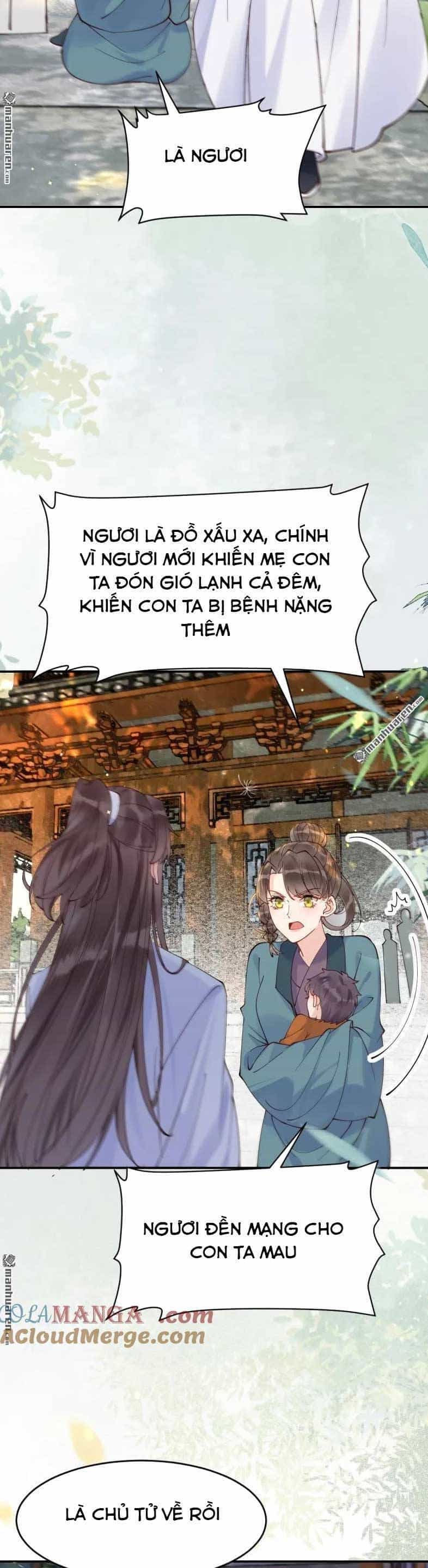 Tuyệt Sắc Quyến Rũ: Quỷ Y Chí Tôn - Chương 623 - ảnh 16