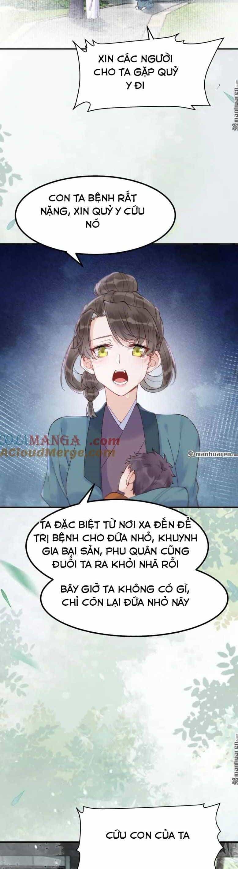 Tuyệt Sắc Quyến Rũ: Quỷ Y Chí Tôn - Chương 623 - ảnh 7