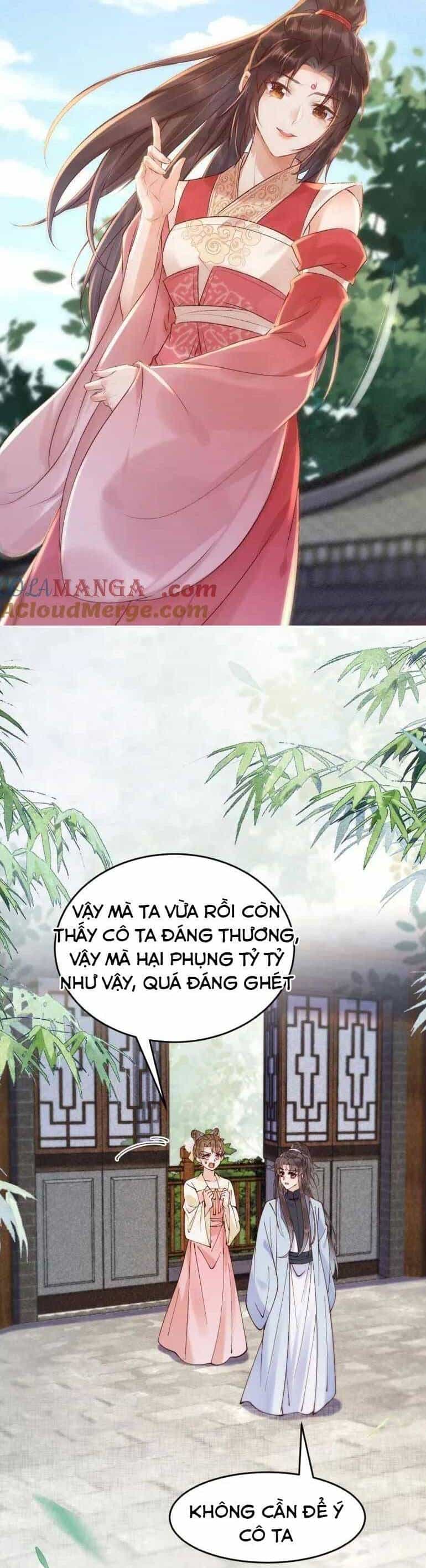 Tuyệt Sắc Quyến Rũ: Quỷ Y Chí Tôn - Chương 624 - ảnh 6