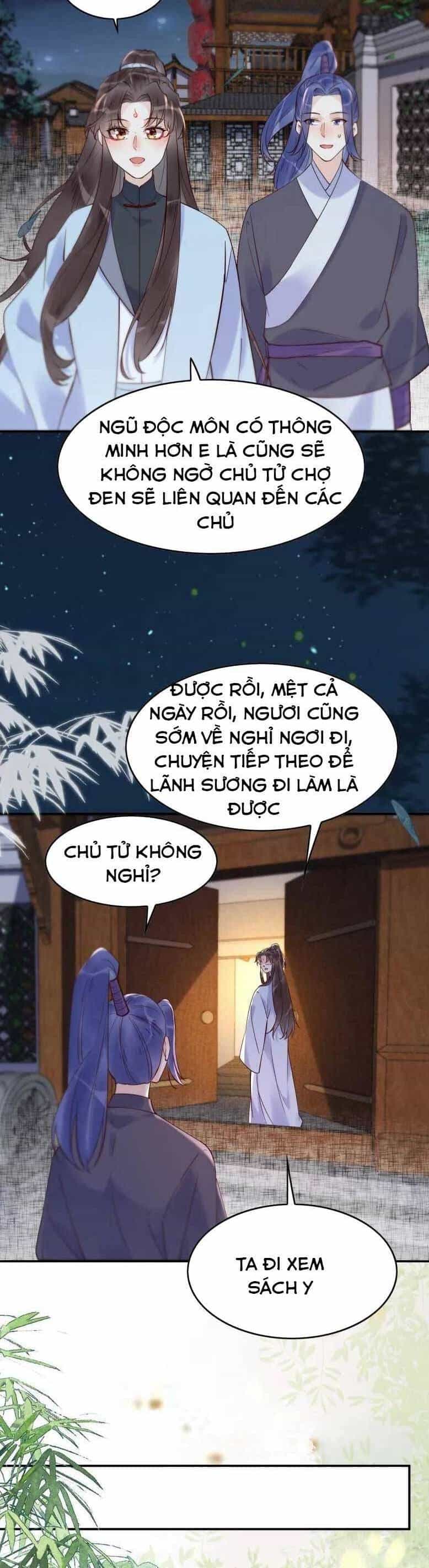 Tuyệt Sắc Quyến Rũ: Quỷ Y Chí Tôn - Chương 625 - ảnh 7