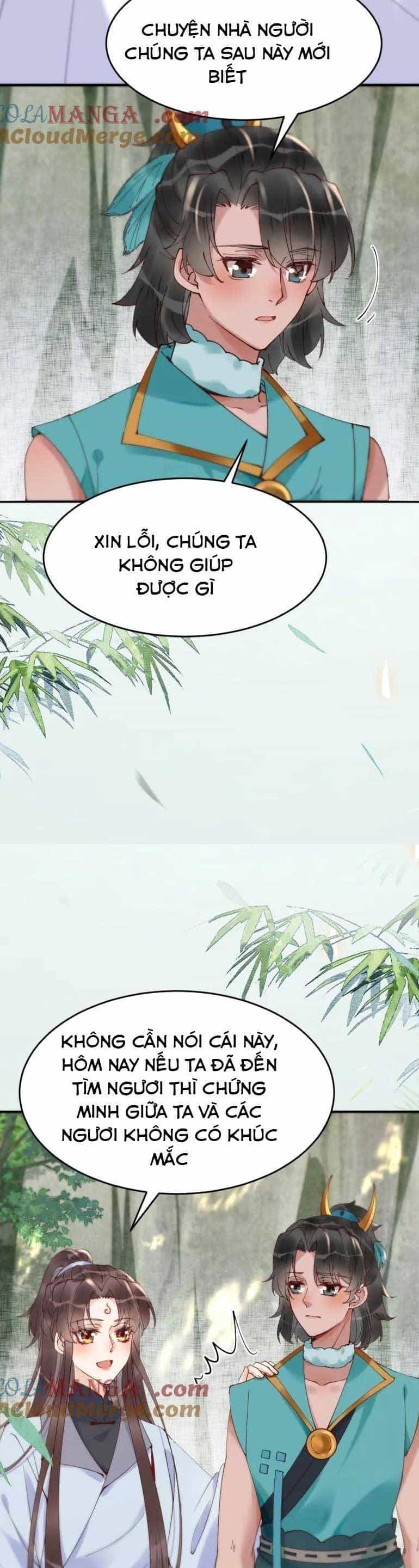 Tuyệt Sắc Quyến Rũ: Quỷ Y Chí Tôn - Chương 626 - ảnh 14