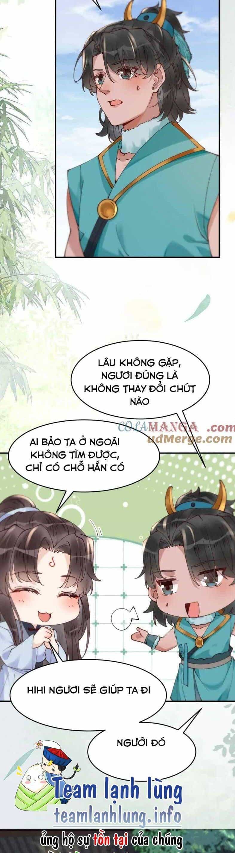 Tuyệt Sắc Quyến Rũ: Quỷ Y Chí Tôn - Chương 626 - ảnh 9