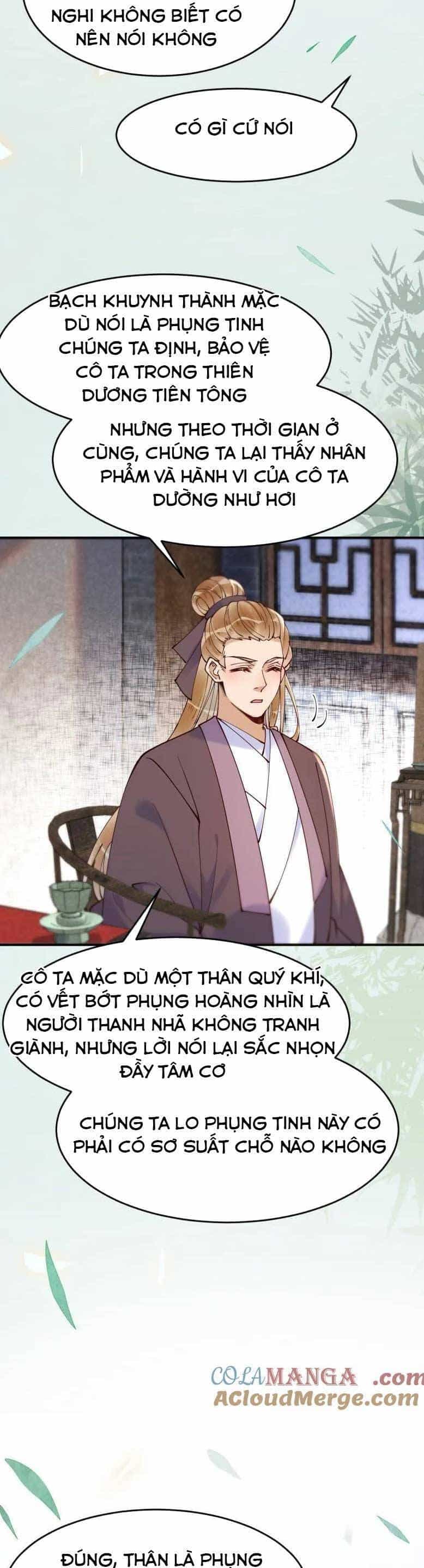 Tuyệt Sắc Quyến Rũ: Quỷ Y Chí Tôn - Chương 627 - ảnh 17