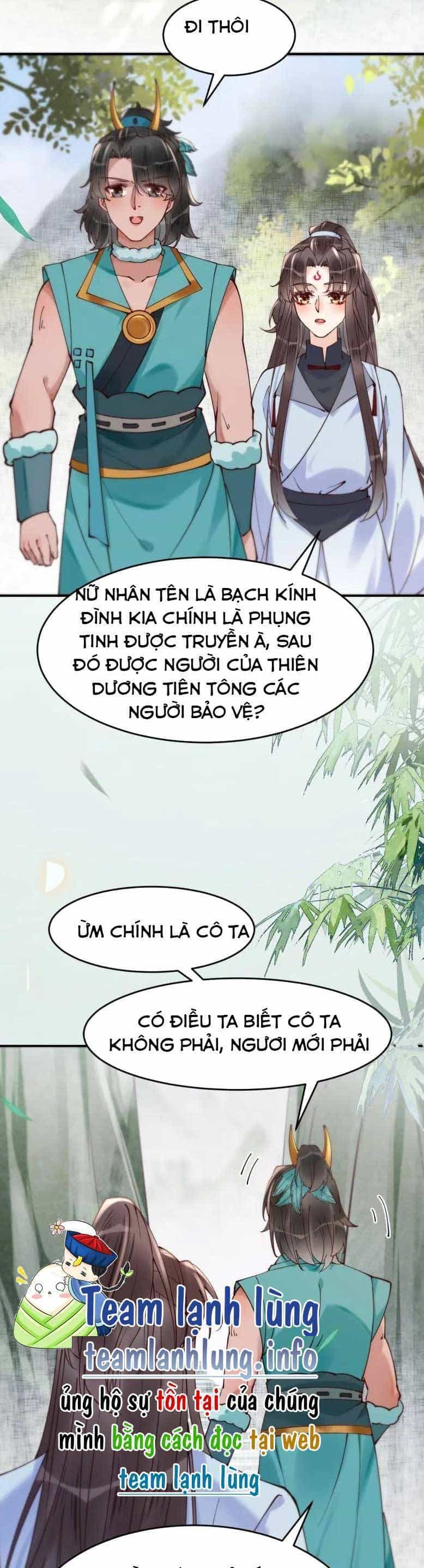 Tuyệt Sắc Quyến Rũ: Quỷ Y Chí Tôn - Chương 627 - ảnh 20