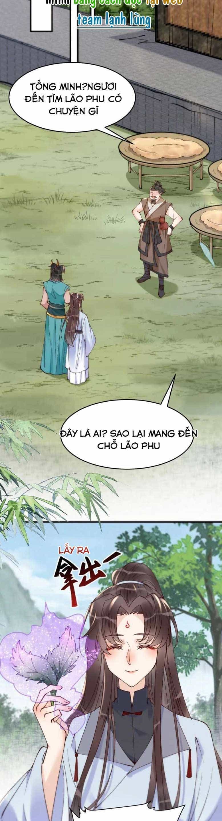 Tuyệt Sắc Quyến Rũ: Quỷ Y Chí Tôn - Chương 627 - ảnh 23
