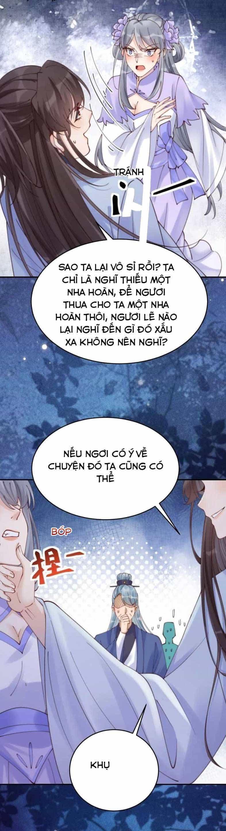 Tuyệt Sắc Quyến Rũ: Quỷ Y Chí Tôn - Chương 628 - ảnh 20