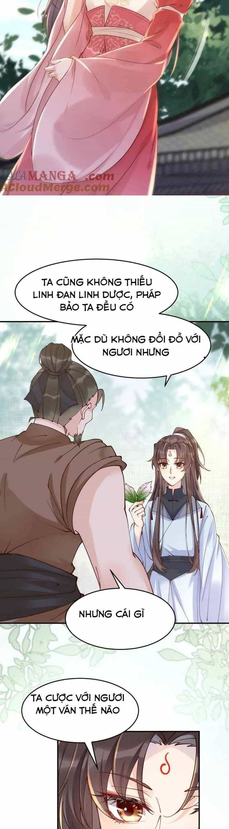Tuyệt Sắc Quyến Rũ: Quỷ Y Chí Tôn - Chương 628 - ảnh 6