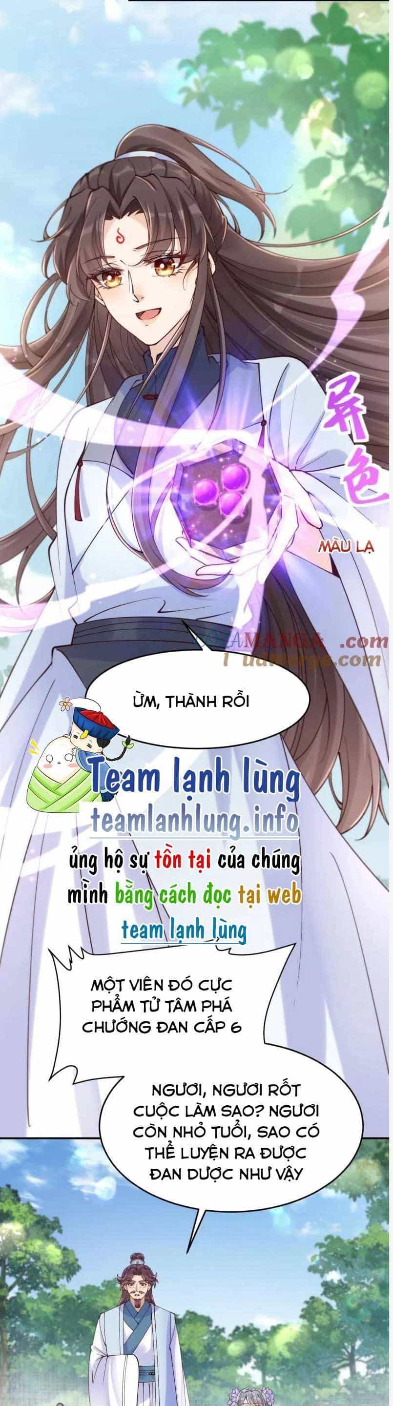 Tuyệt Sắc Quyến Rũ: Quỷ Y Chí Tôn - Chương 630 - ảnh 20