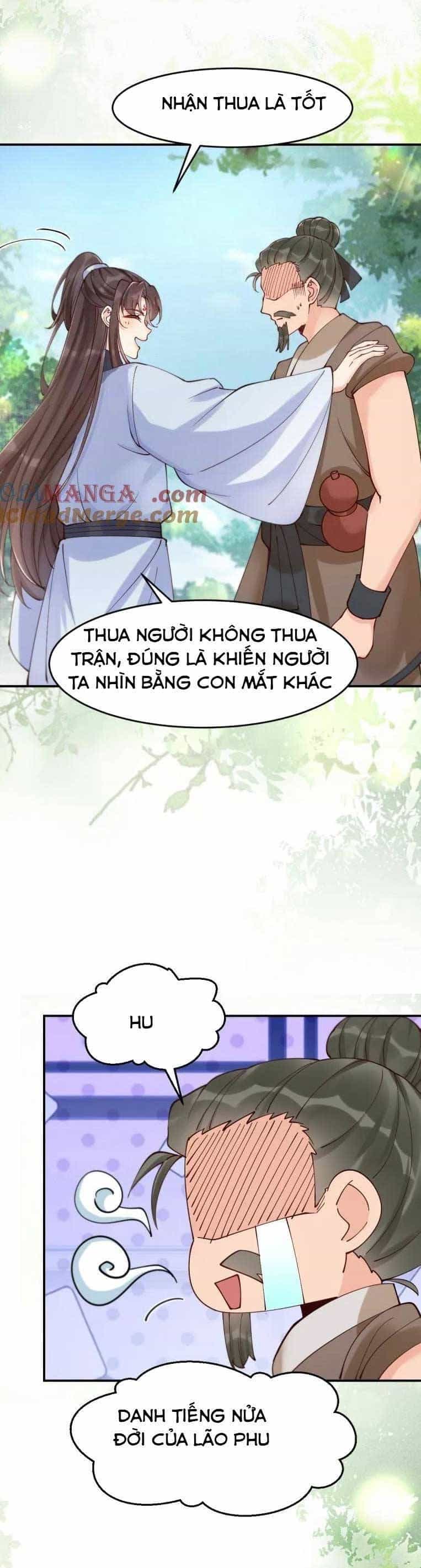 Tuyệt Sắc Quyến Rũ: Quỷ Y Chí Tôn - Chương 631 - ảnh 4