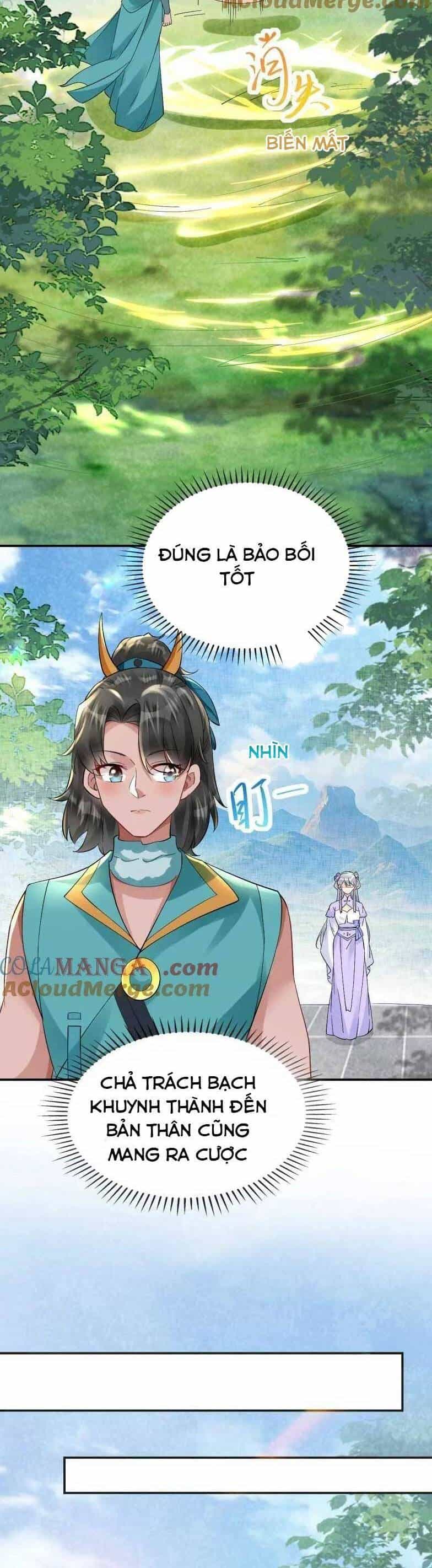 Tuyệt Sắc Quyến Rũ: Quỷ Y Chí Tôn - Chương 632 - ảnh 11