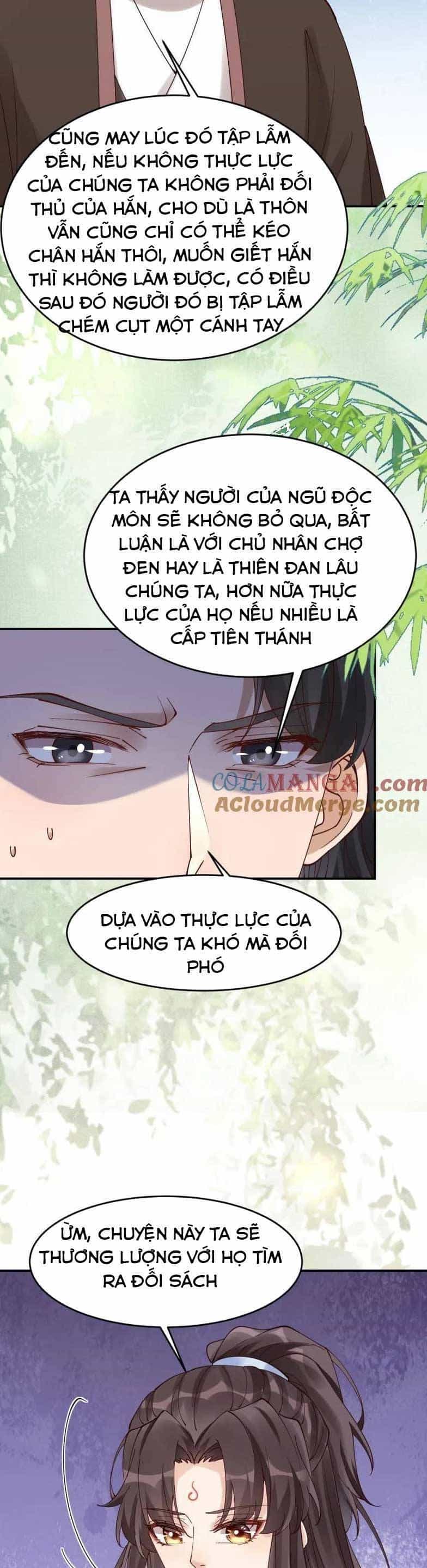 Tuyệt Sắc Quyến Rũ: Quỷ Y Chí Tôn - Chương 633 - ảnh 15