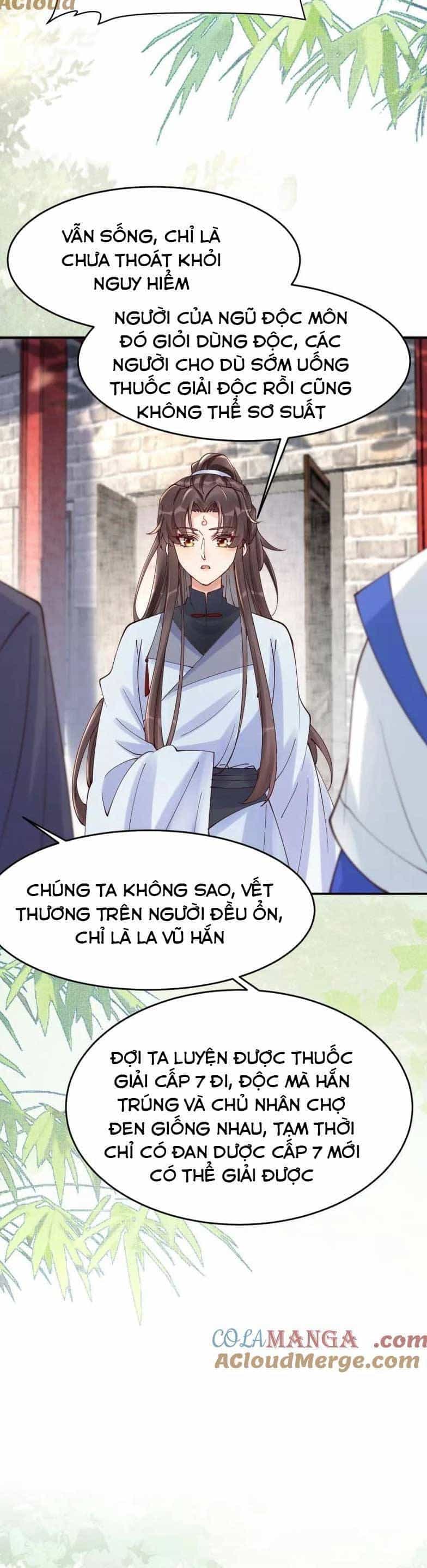 Tuyệt Sắc Quyến Rũ: Quỷ Y Chí Tôn - Chương 633 - ảnh 17