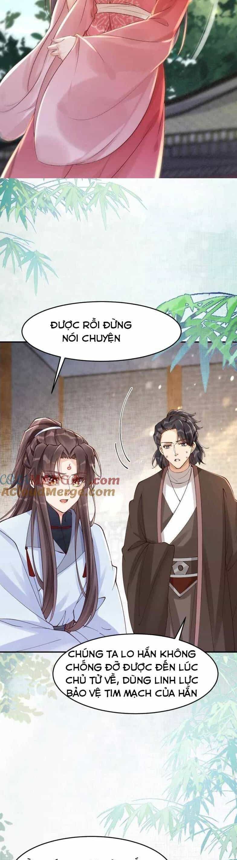 Tuyệt Sắc Quyến Rũ: Quỷ Y Chí Tôn - Chương 633 - ảnh 6
