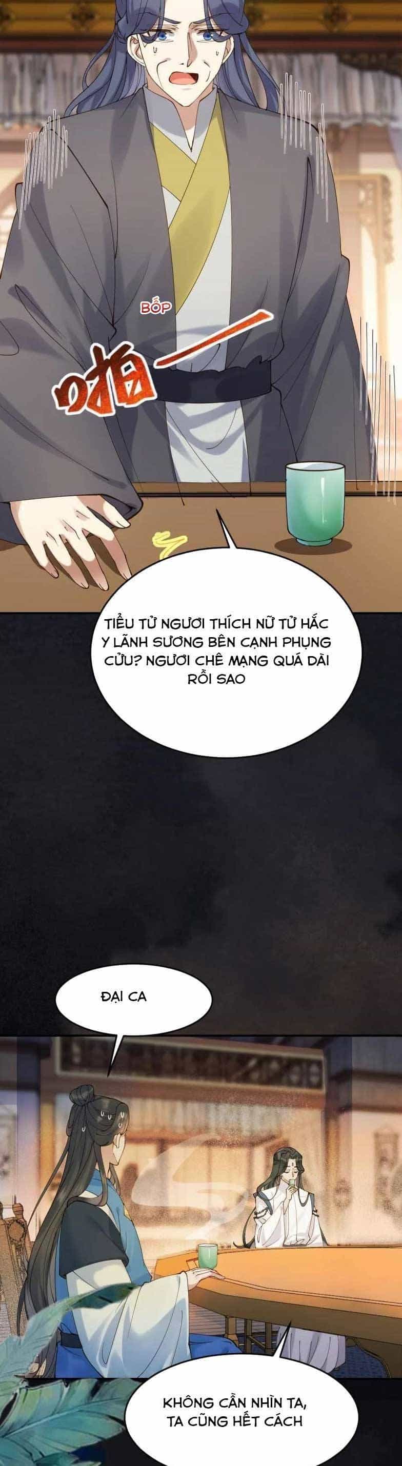Tuyệt Sắc Quyến Rũ: Quỷ Y Chí Tôn - Chương 634 - ảnh 12