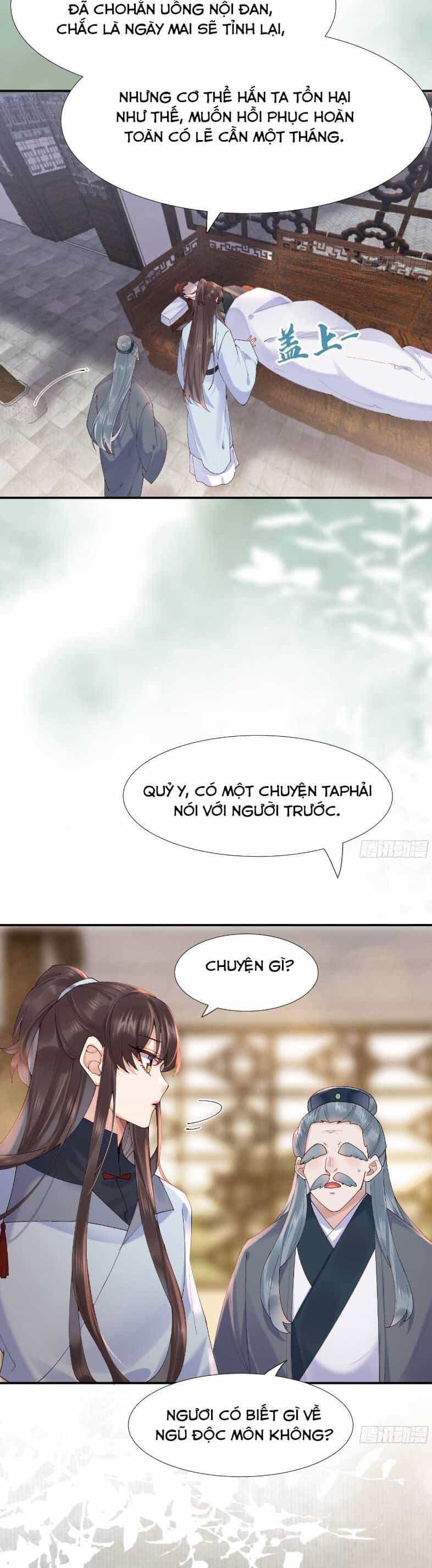 Tuyệt Sắc Quyến Rũ: Quỷ Y Chí Tôn - Chương 635 - ảnh 9