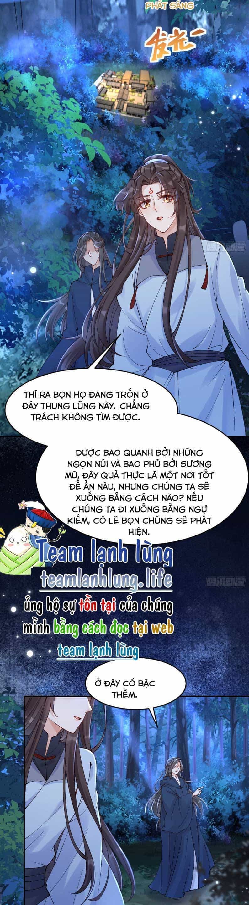 Tuyệt Sắc Quyến Rũ: Quỷ Y Chí Tôn - Chương 636 - ảnh 20